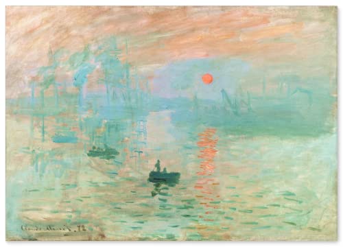 ⭐️ アートポスター モネ ルノワール 人気作品 インテリア モダン 絵画 ⭐️ アートポスター モネ ルノワール 人気作品 インテリア